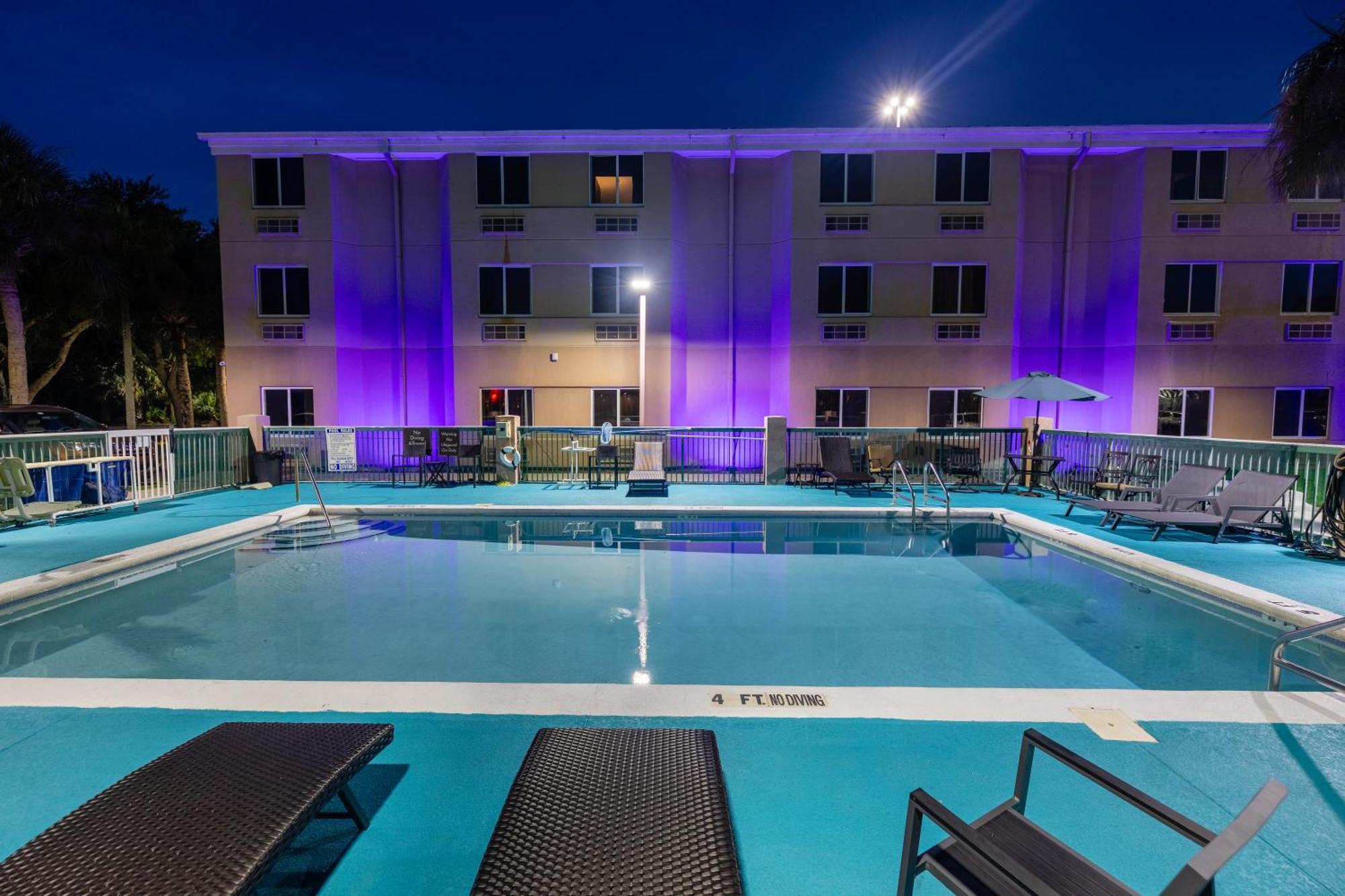 Sleep Inn Ormond Beach - Daytona Exterior photo